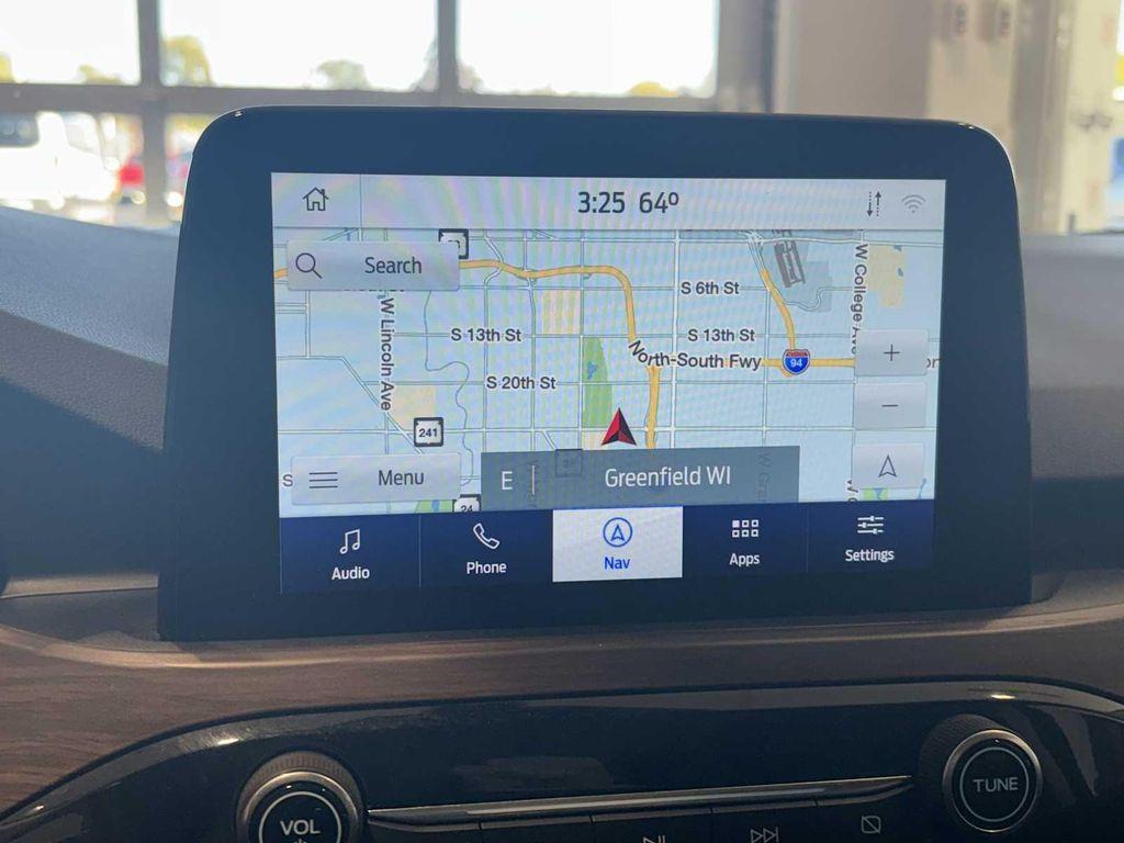 used 2020 Ford Escape car, priced at $21,997