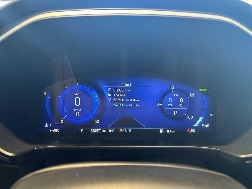 used 2020 Ford Escape car, priced at $21,997