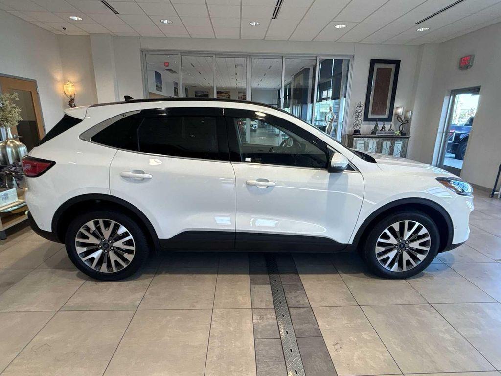 used 2020 Ford Escape car, priced at $21,997