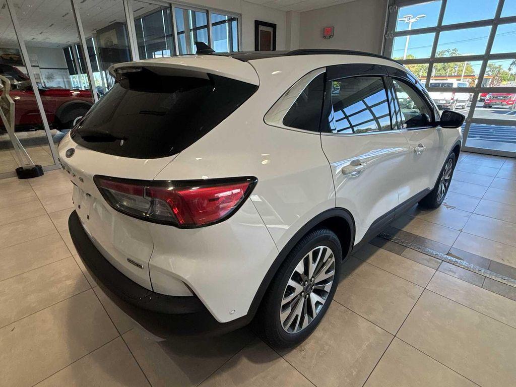 used 2020 Ford Escape car, priced at $21,997