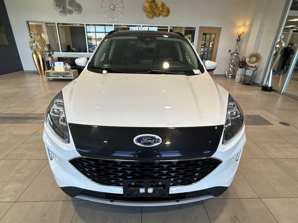 used 2020 Ford Escape car, priced at $21,997