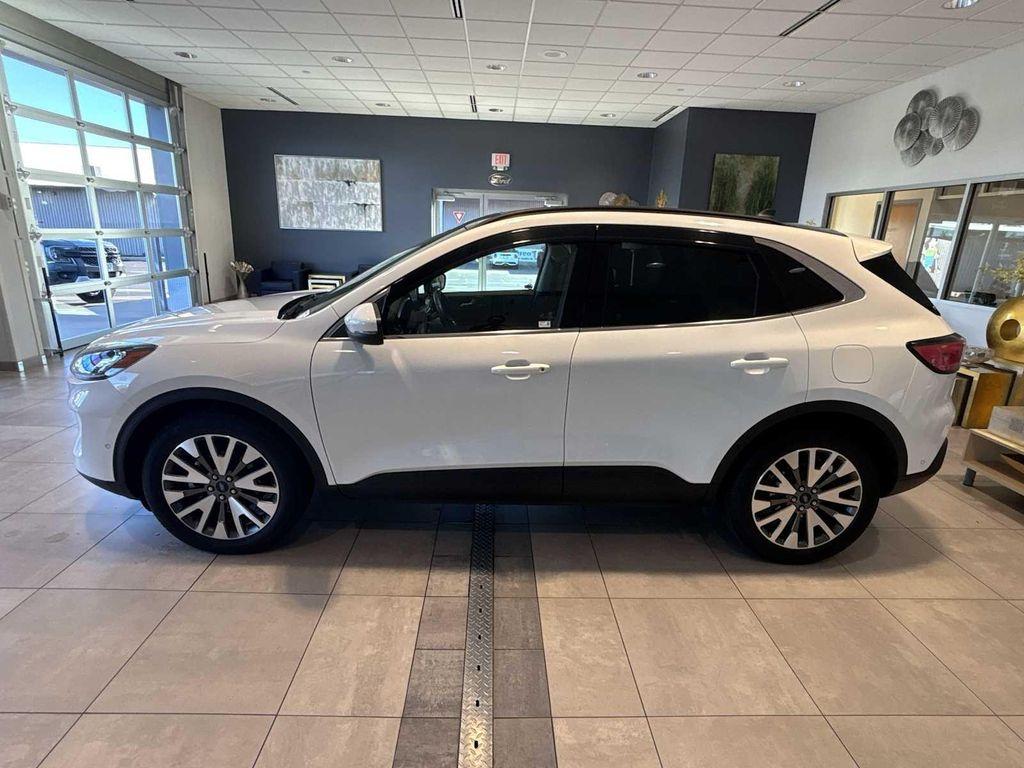 used 2020 Ford Escape car, priced at $21,997