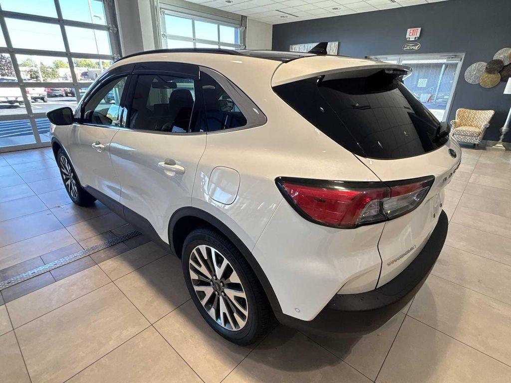 used 2020 Ford Escape car, priced at $21,997