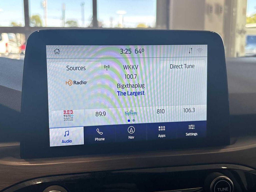 used 2020 Ford Escape car, priced at $21,997