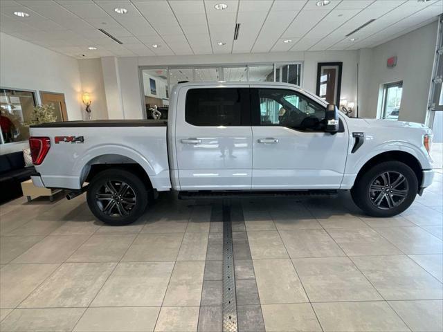 used 2022 Ford F-150 car, priced at $40,993