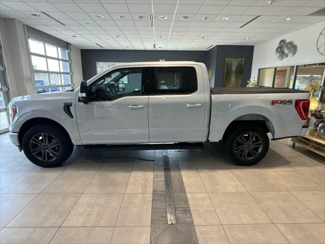 used 2022 Ford F-150 car, priced at $40,993