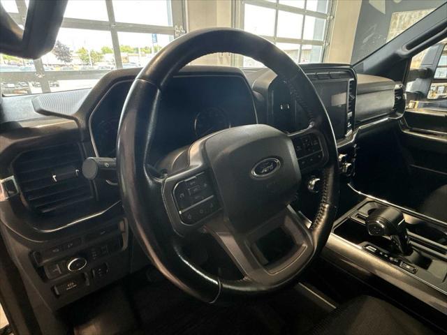 used 2022 Ford F-150 car, priced at $40,993