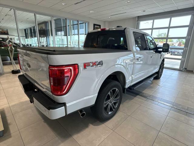 used 2022 Ford F-150 car, priced at $40,993