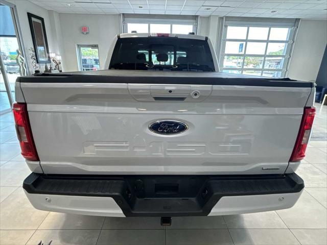 used 2022 Ford F-150 car, priced at $40,993