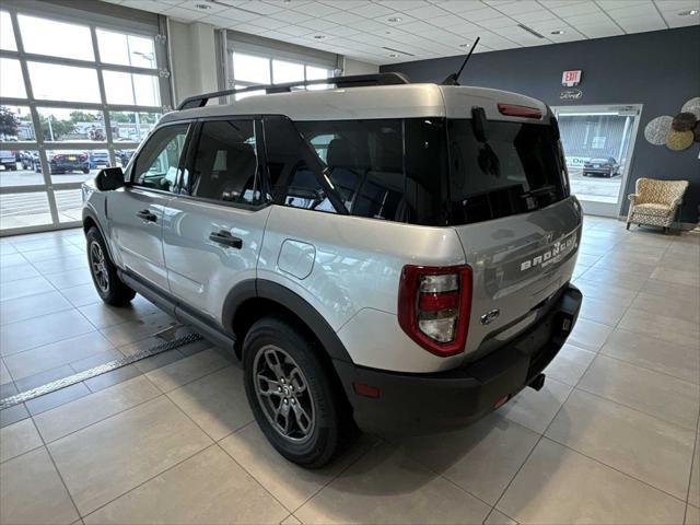 used 2023 Ford Bronco Sport car, priced at $27,538