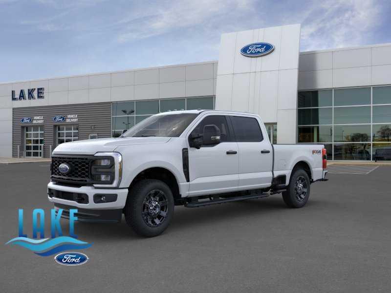new 2024 Ford F-250 car, priced at $61,410