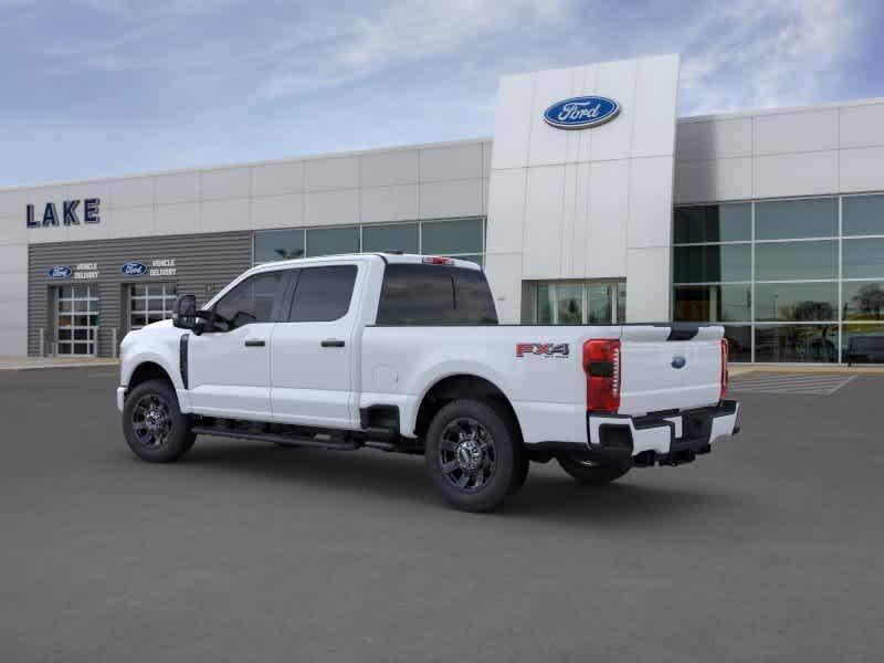 new 2024 Ford F-250 car, priced at $61,410