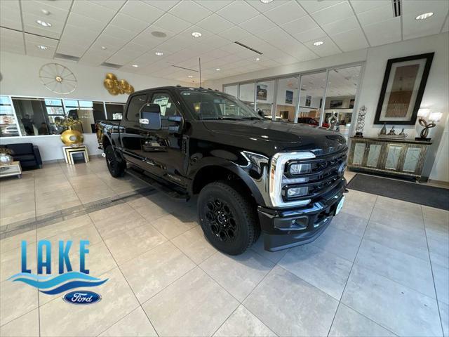 new 2024 Ford F-250 car, priced at $86,665