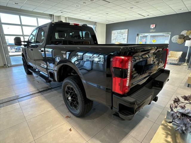 new 2024 Ford F-250 car, priced at $84,665