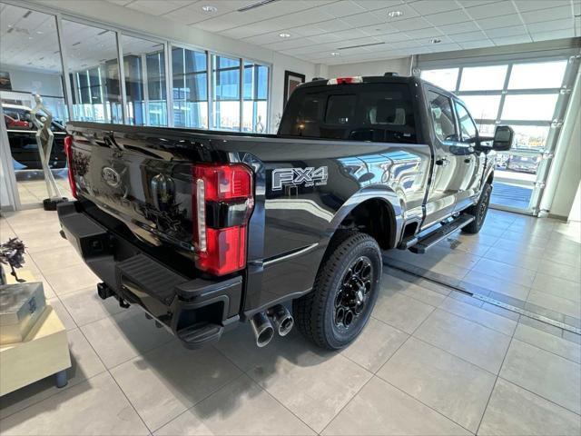 new 2024 Ford F-250 car, priced at $84,665