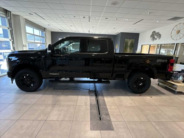 new 2024 Ford F-250 car, priced at $84,665