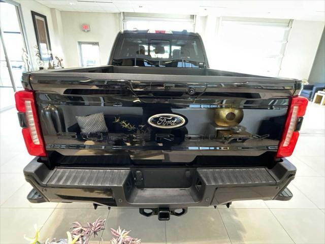 new 2024 Ford F-250 car, priced at $84,665