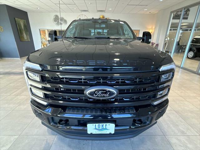 new 2024 Ford F-250 car, priced at $84,665