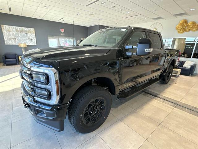 new 2024 Ford F-250 car, priced at $84,665