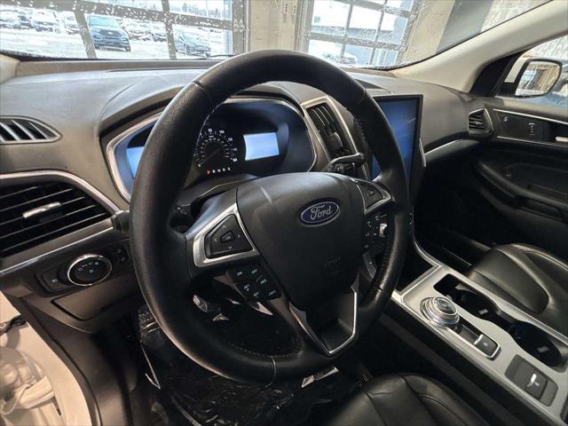 used 2021 Ford Edge car, priced at $27,688