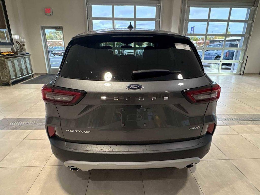 new 2026 Ford Escape car, priced at $35,075
