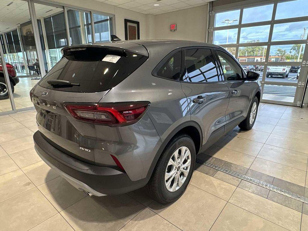 new 2026 Ford Escape car, priced at $35,075