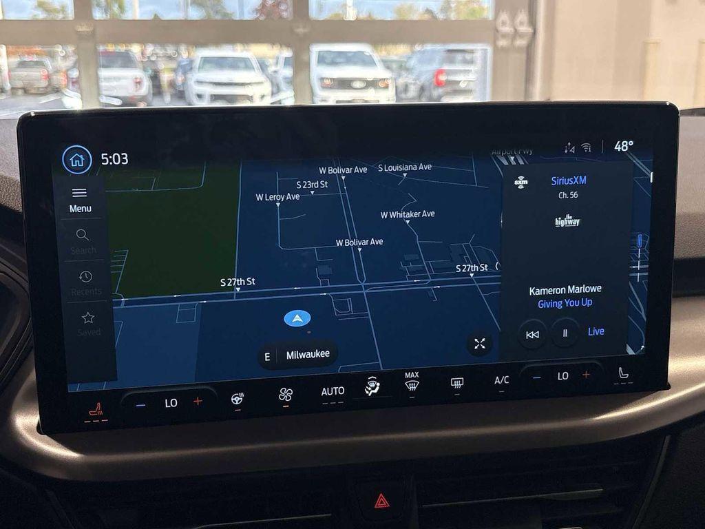 new 2026 Ford Escape car, priced at $35,075