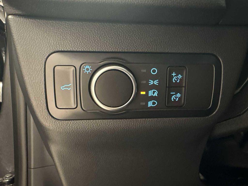 new 2026 Ford Escape car, priced at $35,075