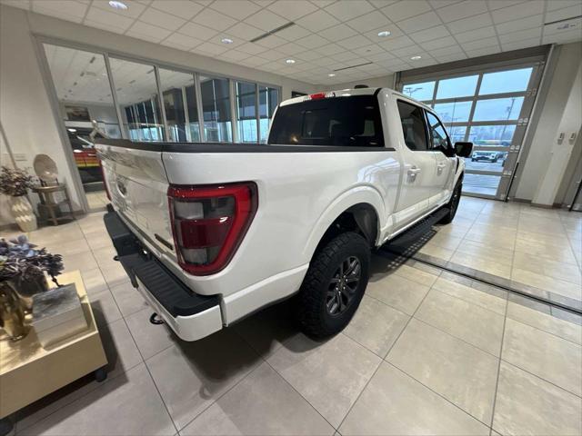 used 2023 Ford F-150 car, priced at $55,787