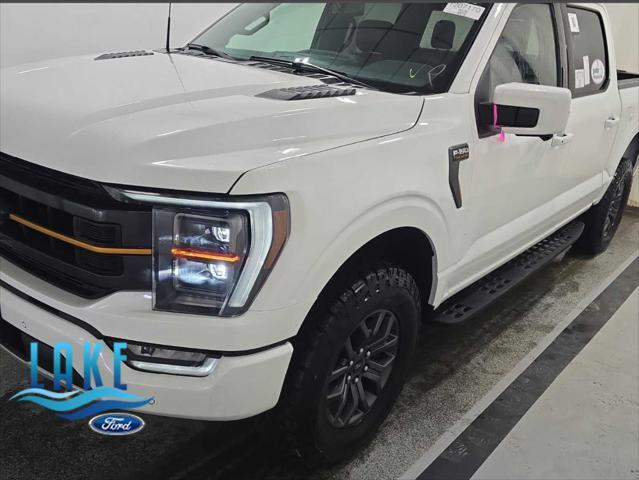 used 2023 Ford F-150 car, priced at $56,990