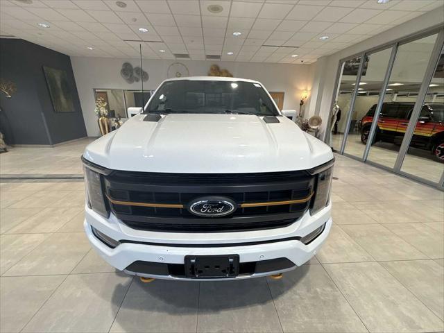 used 2023 Ford F-150 car, priced at $55,787