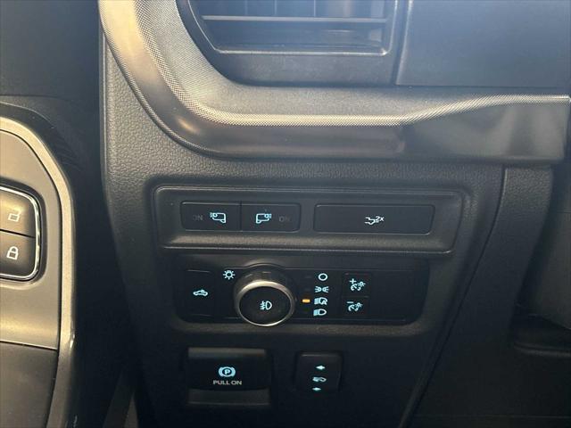 used 2023 Ford F-150 car, priced at $55,187