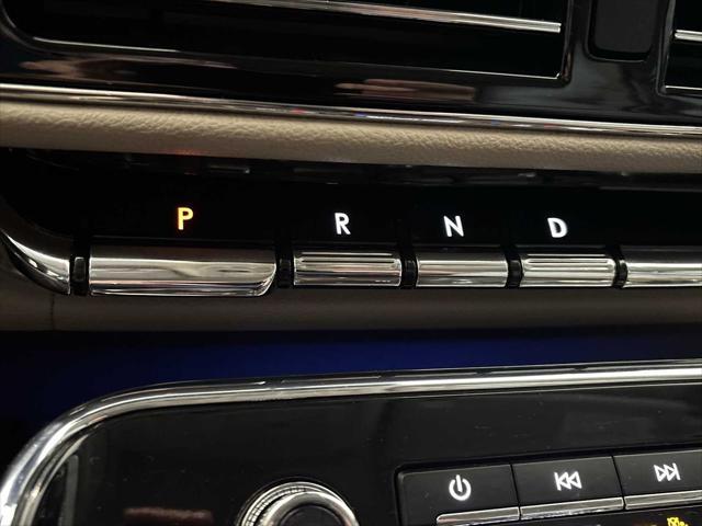 used 2023 Lincoln Navigator car, priced at $71,892