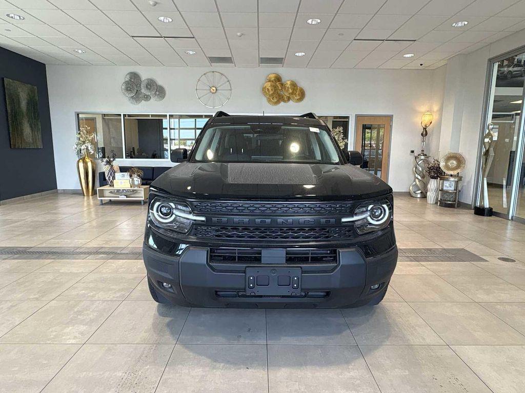 new 2025 Ford Bronco Sport car, priced at $35,980