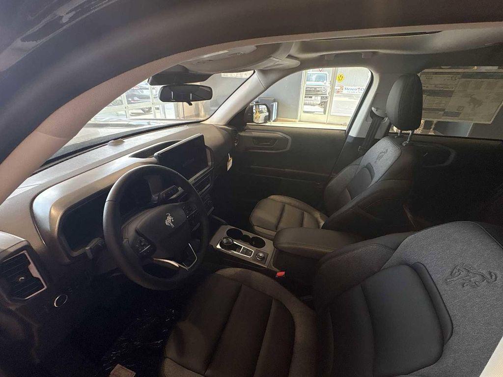 new 2025 Ford Bronco Sport car, priced at $35,980