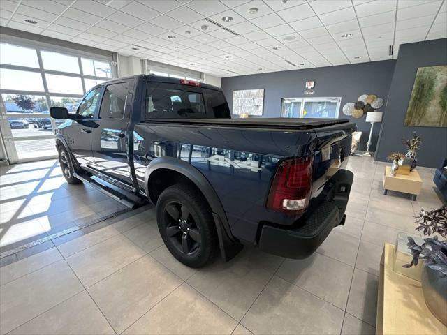 used 2019 Ram 1500 car, priced at $27,739