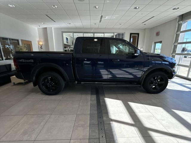 used 2019 Ram 1500 car, priced at $27,739