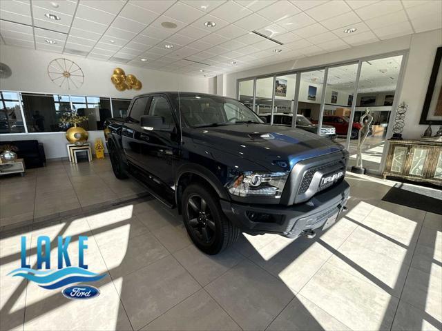 used 2019 Ram 1500 car, priced at $27,739