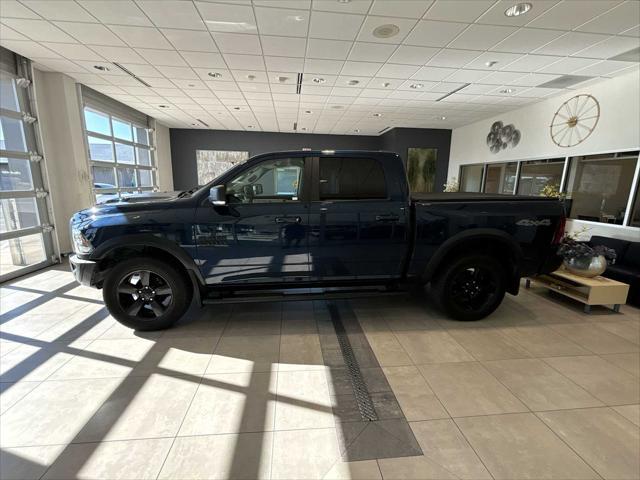 used 2019 Ram 1500 car, priced at $27,739