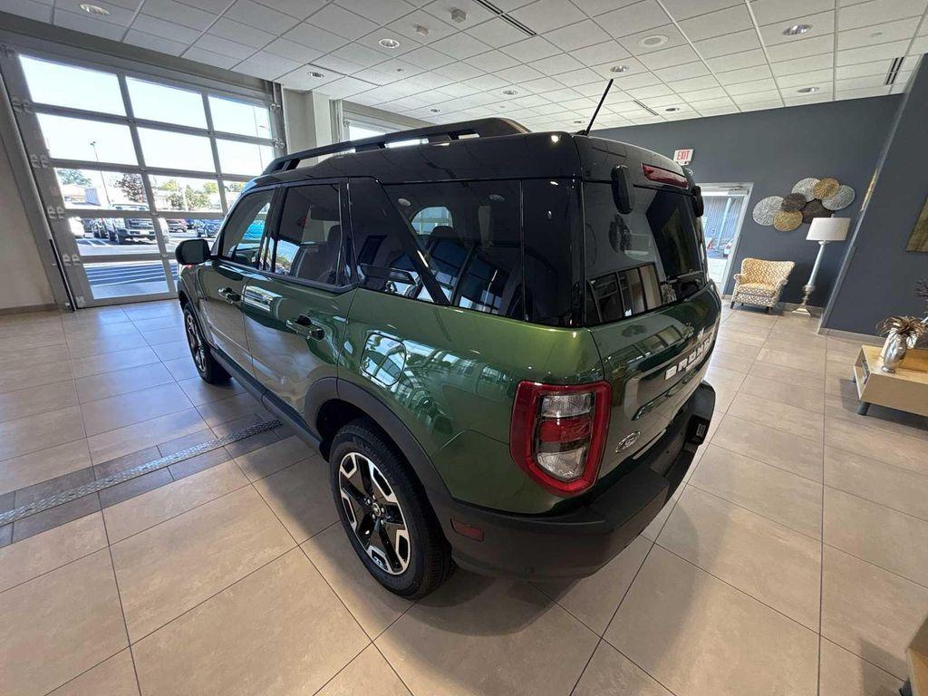 used 2024 Ford Bronco Sport car, priced at $31,459