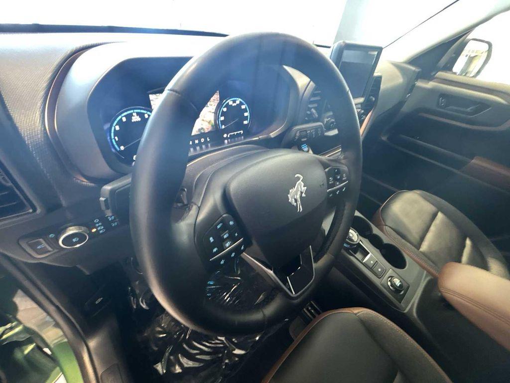 used 2024 Ford Bronco Sport car, priced at $31,459