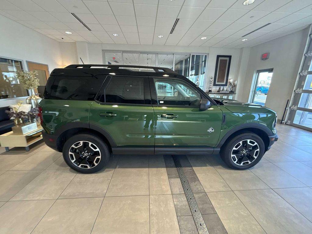 used 2024 Ford Bronco Sport car, priced at $31,459