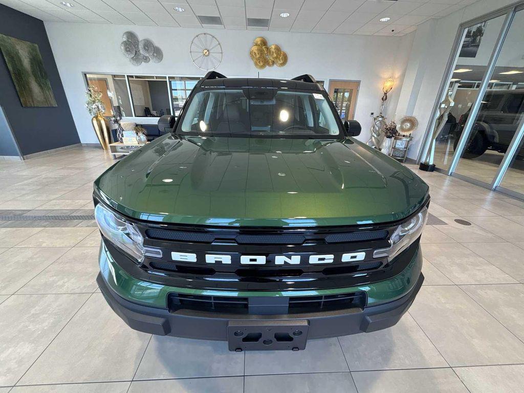 used 2024 Ford Bronco Sport car, priced at $31,459