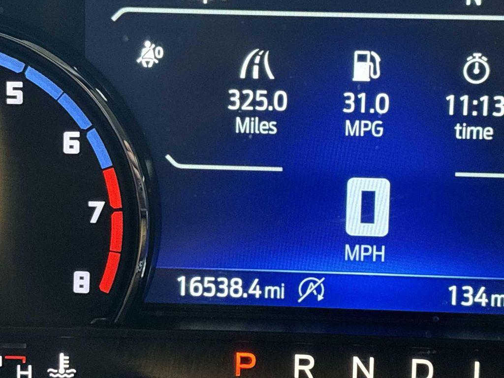 used 2024 Ford Bronco Sport car, priced at $31,459