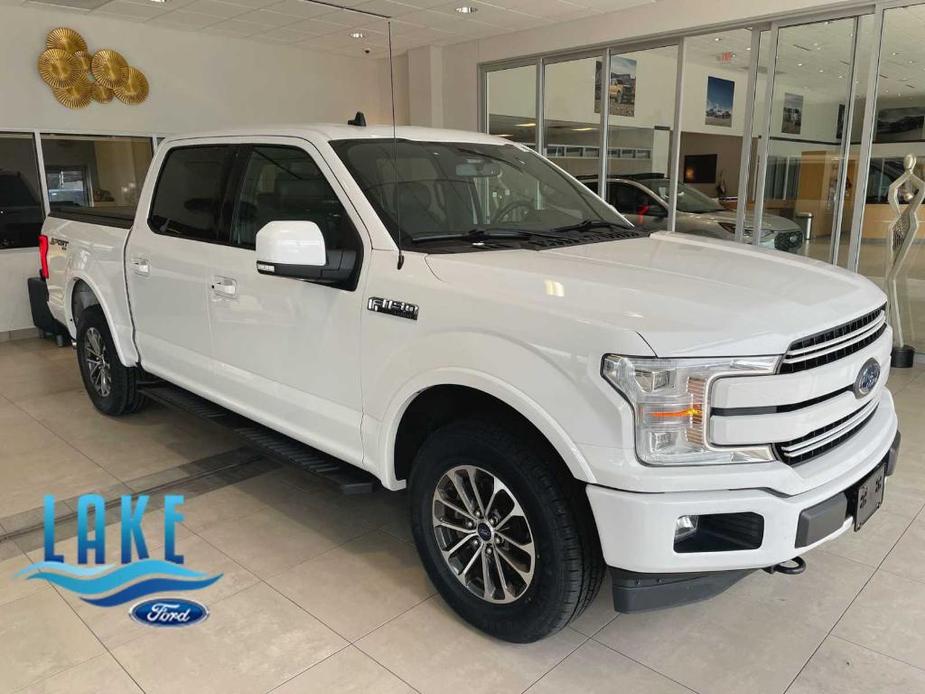 used 2019 Ford F-150 car, priced at $33,769