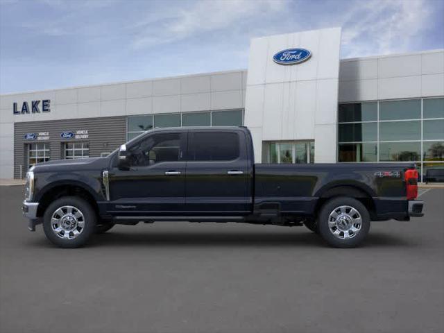 new 2024 Ford F-250 car, priced at $81,770