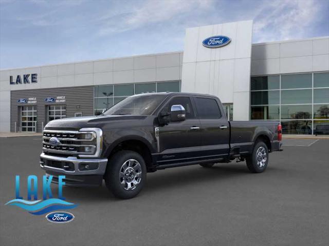 new 2024 Ford F-250 car, priced at $81,770