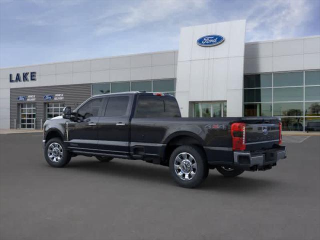 new 2024 Ford F-250 car, priced at $81,770