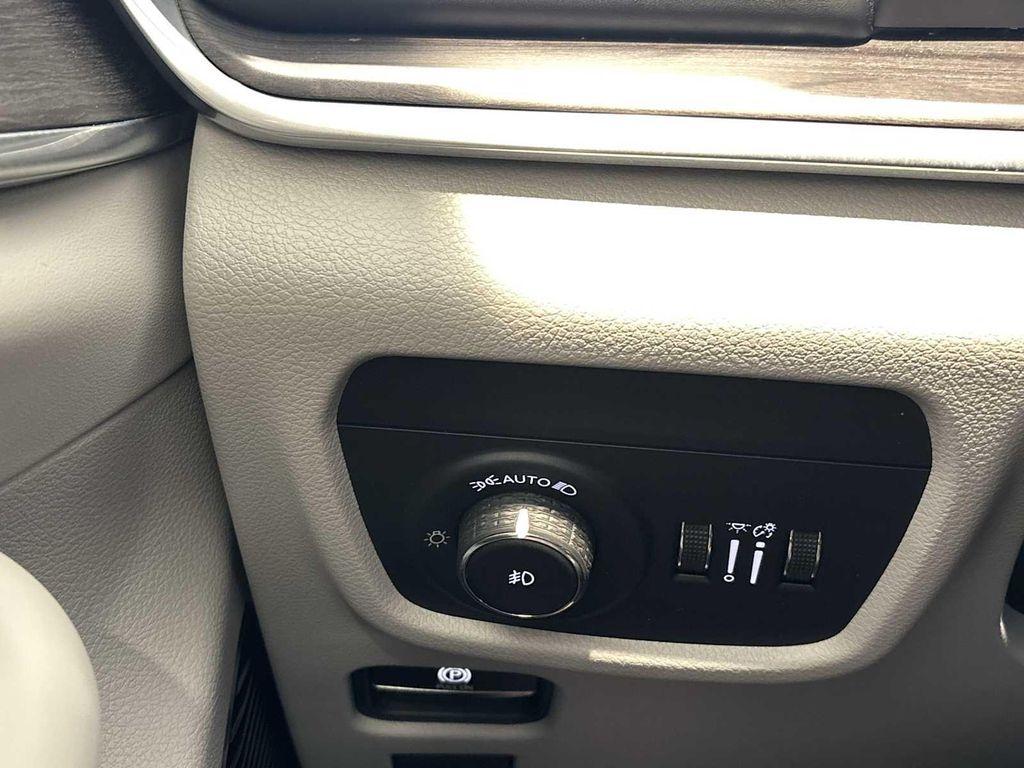 used 2021 Jeep Grand Cherokee L car, priced at $32,457