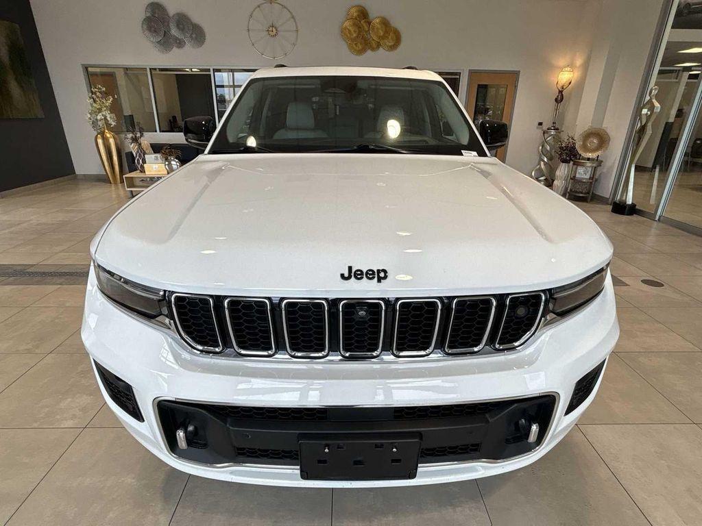 used 2021 Jeep Grand Cherokee L car, priced at $32,457